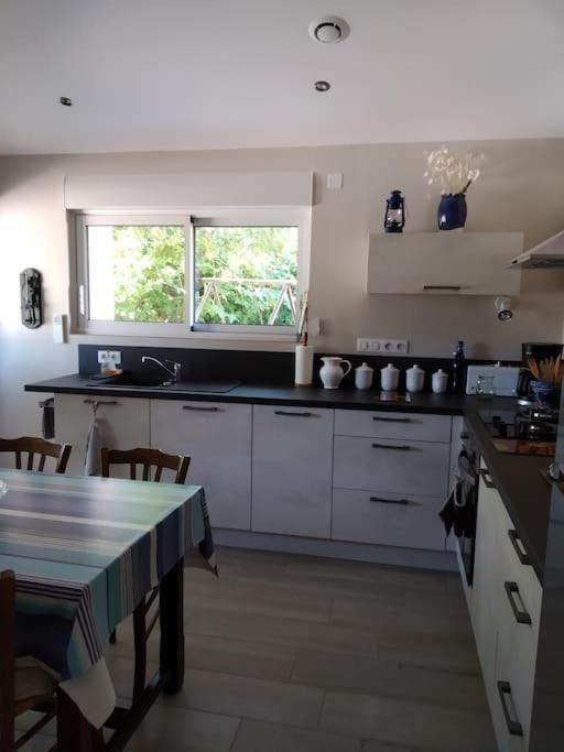 La Maison Bleue Grane Esterno foto