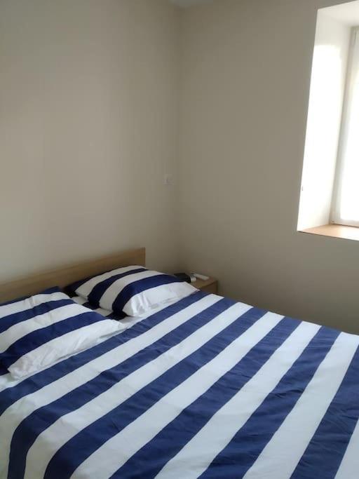 La Maison Bleue Grane Esterno foto