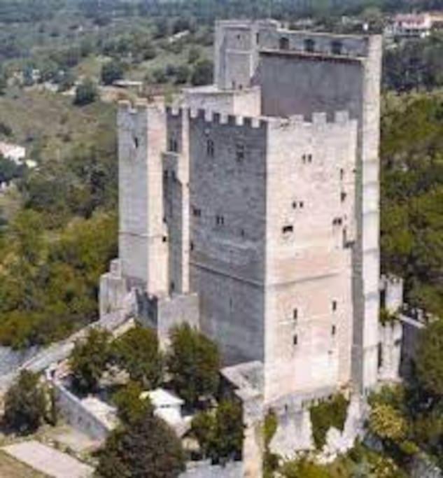 La Maison Bleue Grane Esterno foto